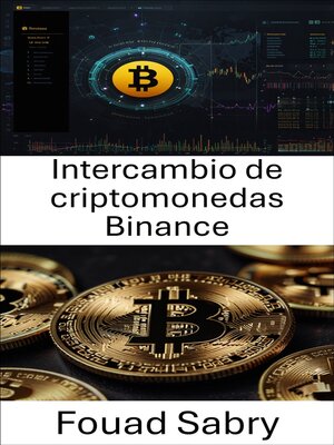cover image of Intercambio de criptomonedas Binance